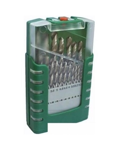 Набор сверл RF-924U21S (21 шт) Rockforce