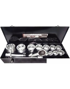 Универсальный набор инструментов F-8141-9 (15 предметов) Forsage