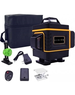 Лазерный нивелир LL16-GL-Cube 065-0167 Zitrek