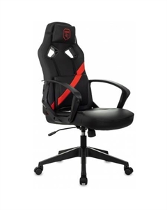 Кресло 300 (красный/черный) Zombie