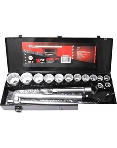 Универсальный набор инструментов FK-6161-9 (16 предметов) Forcekraft