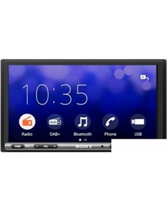 USB-магнитола XAV-AX3250 Sony