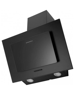 Кухонная вытяжка Tower A 60 (черный) Maunfeld