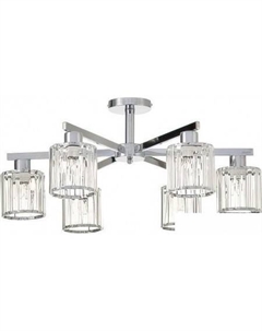 Люстра средней высоты Adorn 692/6P Escada