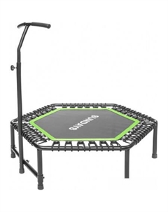 Батут Favorite 48" (с ручкой, зеленый) Sundays