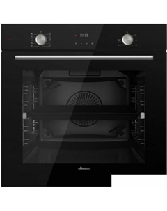 Электрический духовой шкаф Barberry 60 BK E10 Konigin