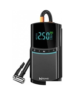 Автомобильный компрессор CAR2822 Soft drive