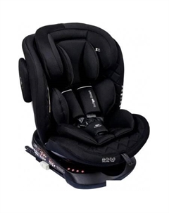 Детское автокресло Smart Isofix (черный) Indigo