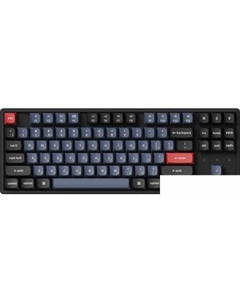 Клавиатура K8 Pro RGB K8P-J1-RU (Gateron G Pro Red) Keychron