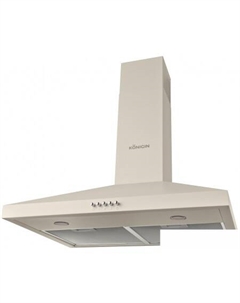 Кухонная вытяжка Canary 60 (слоновая кость) Konigin