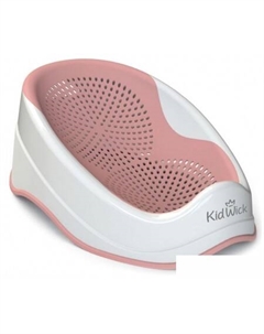 Горка для купания Дельфин KW290300 (розовый) Kidwick