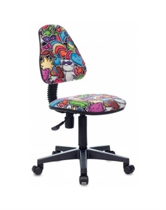 Компьютерное кресло KD-4/MASKARAD (мультиколор) Бюрократ