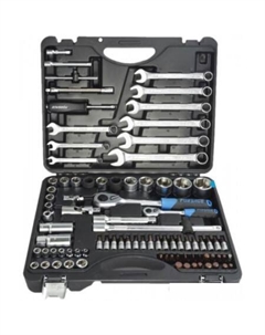 Универсальный набор инструментов F-4821-9 Premium (88 предметов) Forsage