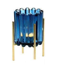 Подсвечник на ножках MV 10007 Goodwill