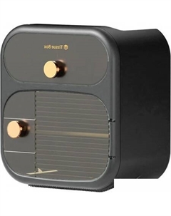 Держатель для туалетной бумаги TBD0602381112 Saniteco