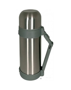 Термос SF-1800A (серый) Mallony