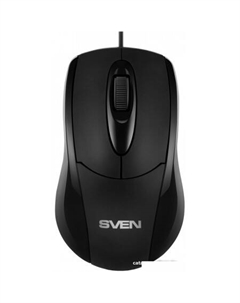 Мышь RX-110 USB+PS/2 Sven