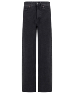 Джинсы хлопковые Saint laurent