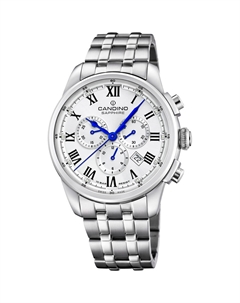 Швейцарские наручные мужские часы Candino