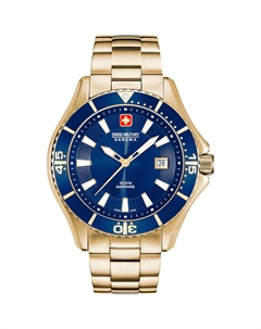 Швейцарские наручные мужские часы Swiss military hanowa