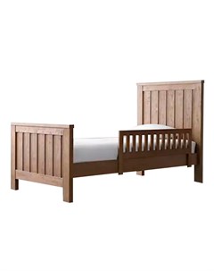 Деревянная кровать kenwood бежевый 120 0x180 0x200 0 см Myfurnish