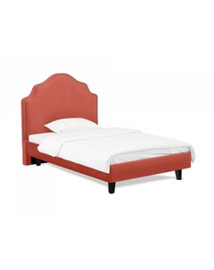 Кровать princess ii l оранжевый 216 0x130 0x130 0 см Ogogo
