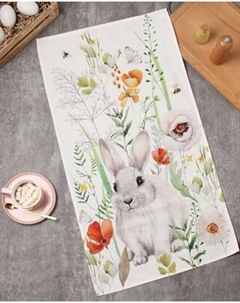 Полотенце Этель Луговые цветы / 10226795