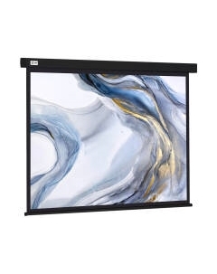 Проекционный экран Cactus Wallscreen CS-PSW-180x180-BK