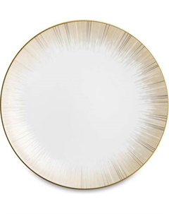 Тарелка закусочная (десертная) Narumi Сверкающее золото / NAR-51989-5667