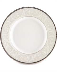 Тарелка закусочная (десертная) Платиновый ноктюрн / NAR-50685-1214 Narumi