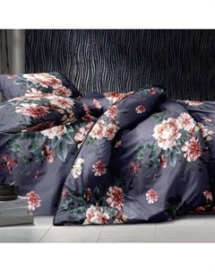 Комплект постельного белья Alleri Эко Сатин 1.5сп / СС-544