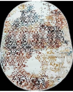 Коврик Витебские ковры Dolce Овал 5650 a4o