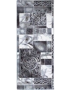 Ковер Скандинавия 20С1-БК/ЭО 55650 80 Витебские ковры