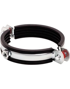 Хомут сантехнический Taners М8/М10 6" 159-165мм / TN.0311.000.020.0600.K