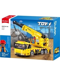 Конструктор Демолятор / M38-B1195 Sluban