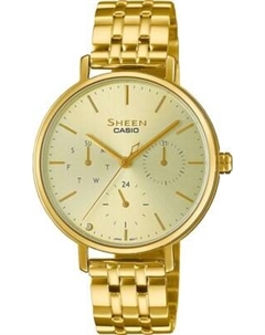 Часы наручные женские Casio SHE-4541G-9A