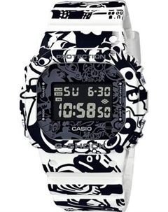 Часы наручные мужские Casio DW-5600GU-7E