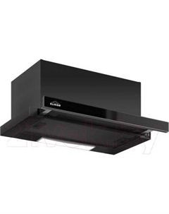 Вытяжка скрытая Elikor Slide Glass 50П-100 / 227274