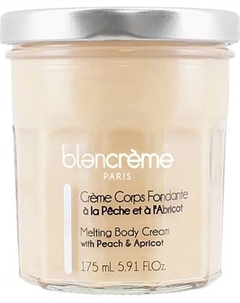 Крем для тела Blancreme Creme Corps Peche Abricot