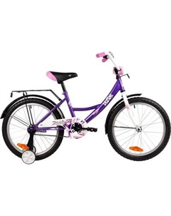 Детский велосипед Vector 20 / 203VECTOR.VL5 Novatrack