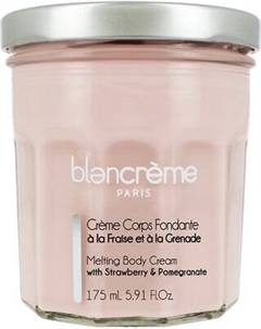 Крем для тела Blancreme Creme Corps Fraise Grenade