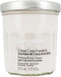 Крем для тела Blancreme Creme Corps Coco Litchi