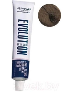 Крем-краска для волос Alfaparf Milano EOC Cube тон 7.31 Alfaparf milano