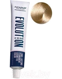 Крем-краска для волос Alfaparf Milano EOC Cube тон 11.13 Alfaparf milano