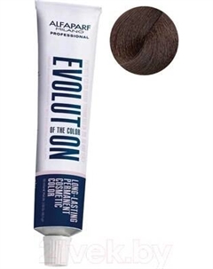 Крем-краска для волос Alfaparf Milano EOC Cube тон 5.35 Alfaparf milano