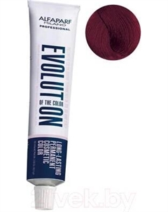 Крем-краска для волос Alfaparf Milano EOC Cube тон 5.66I Alfaparf milano