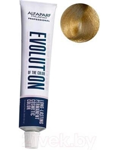 Крем-краска для волос Alfaparf Milano EOC Cube тон 9NB Alfaparf milano