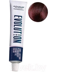 Крем-краска для волос Alfaparf Milano EOC Cube тон 5.65 Alfaparf milano
