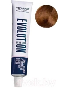 Крем-краска для волос Alfaparf Milano EOC Cube тон 7.3 Alfaparf milano