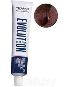 Крем-краска для волос Alfaparf Milano EOC Cube тон 6.53 Alfaparf milano
